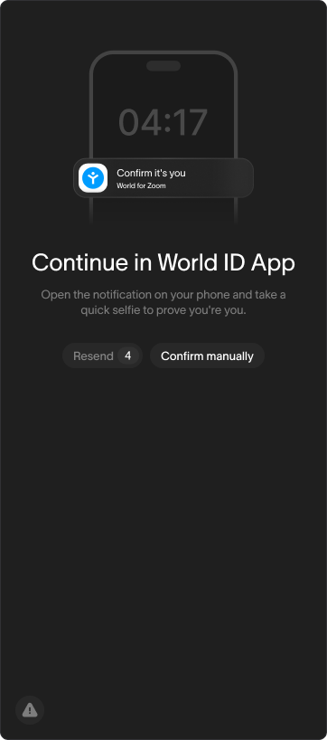 world for zoom - Notification continue in app.png