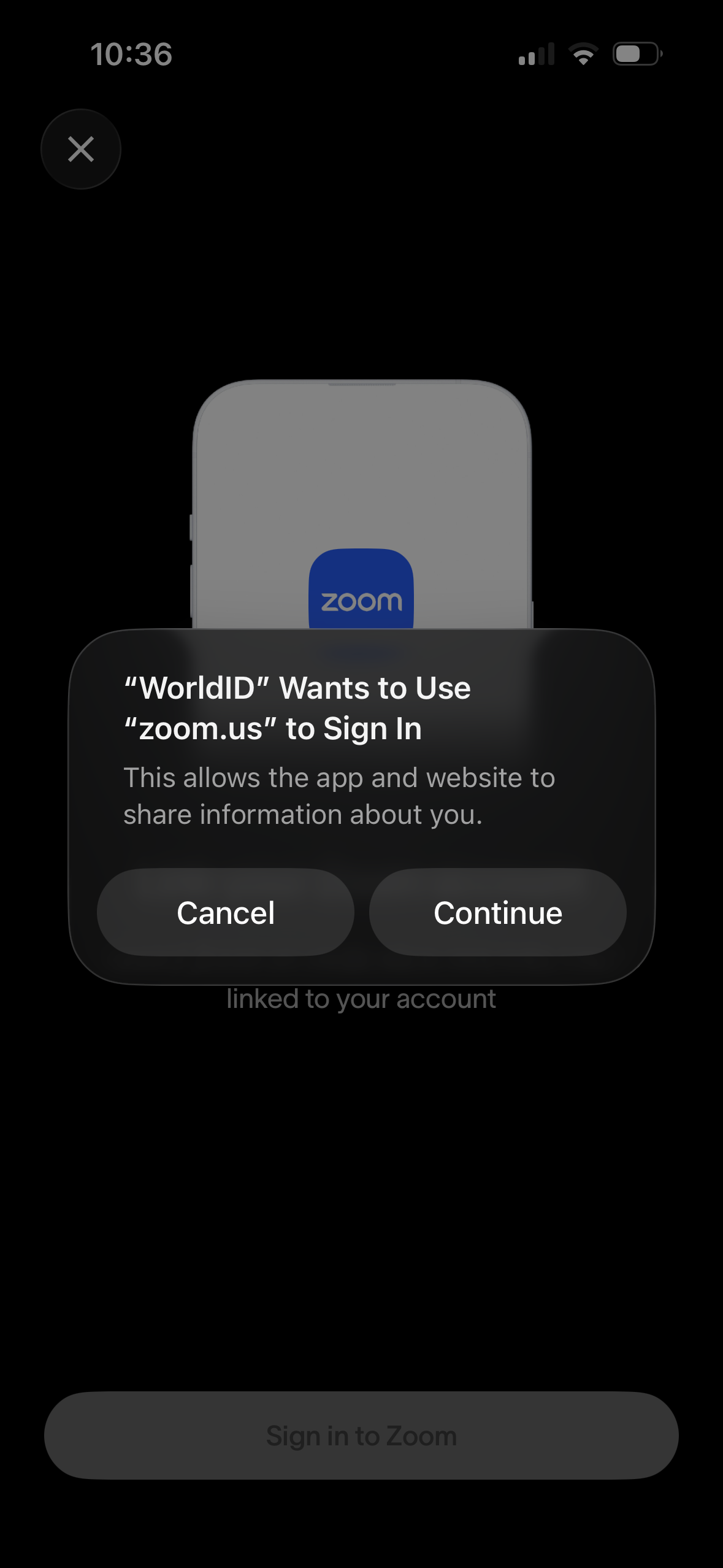 World for Zoom - zoomサインイン.png