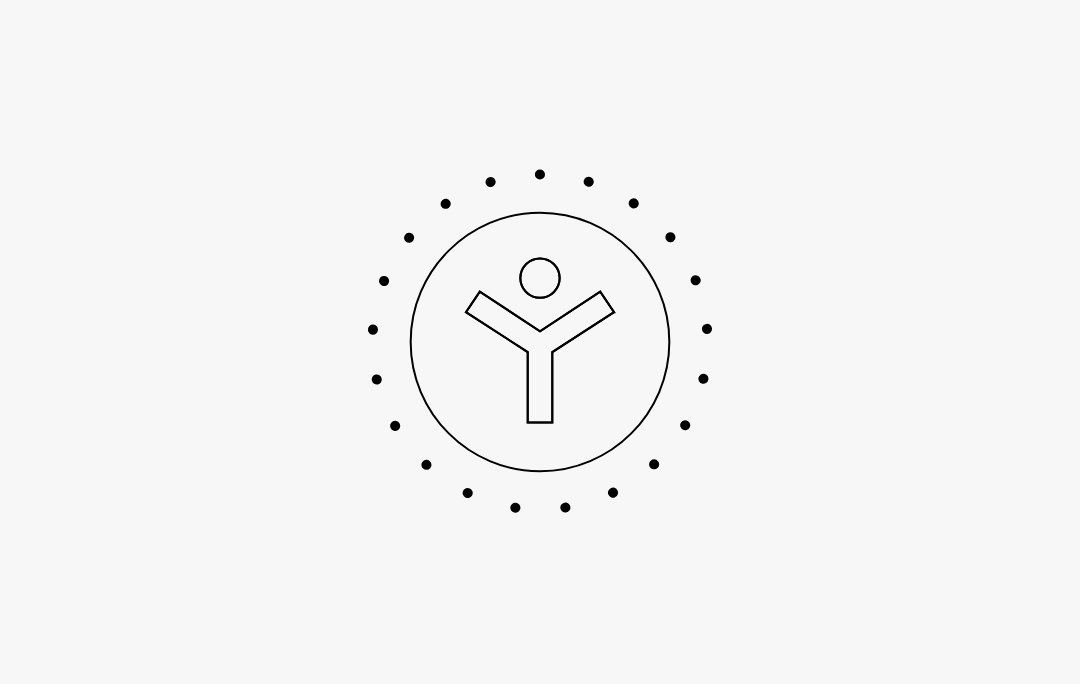 World IDの資格情報イメージ